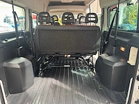 2008 fiat ducato 2.3 diesel - !!!65.000km!!! - 9 zitplaatsen - afbeelding 8 van  20