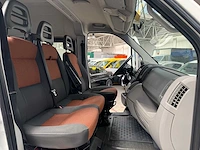 2008 fiat ducato 2.3 diesel - !!!65.000km!!! - 9 zitplaatsen - afbeelding 11 van  20