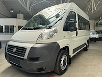 2008 fiat ducato 2.3 diesel - !!!65.000km!!! - 9 zitplaatsen - afbeelding 12 van  20
