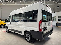 2008 fiat ducato 2.3 diesel - !!!65.000km!!! - 9 zitplaatsen - afbeelding 14 van  20