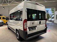 2008 fiat ducato 2.3 diesel - !!!65.000km!!! - 9 zitplaatsen - afbeelding 15 van  20