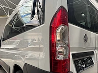 2008 fiat ducato 2.3 diesel - !!!65.000km!!! - 9 zitplaatsen - afbeelding 16 van  20