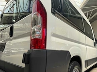 2008 fiat ducato 2.3 diesel - !!!65.000km!!! - 9 zitplaatsen - afbeelding 18 van  20