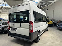 2008 fiat ducato 2.3 diesel - !!!65.000km!!! - 9 zitplaatsen - afbeelding 19 van  20