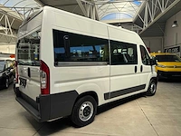 2008 fiat ducato 2.3 diesel - !!!65.000km!!! - 9 zitplaatsen - afbeelding 20 van  20