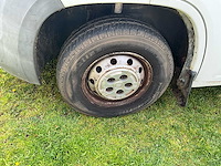 2008 fiat ducato camionette - hydraulische laadklep - airco - 3 pers - afbeelding 8 van  51