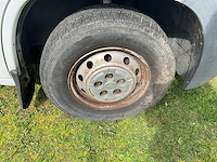 2008 fiat ducato camionette - hydraulische laadklep - airco - 3 pers - afbeelding 11 van  51