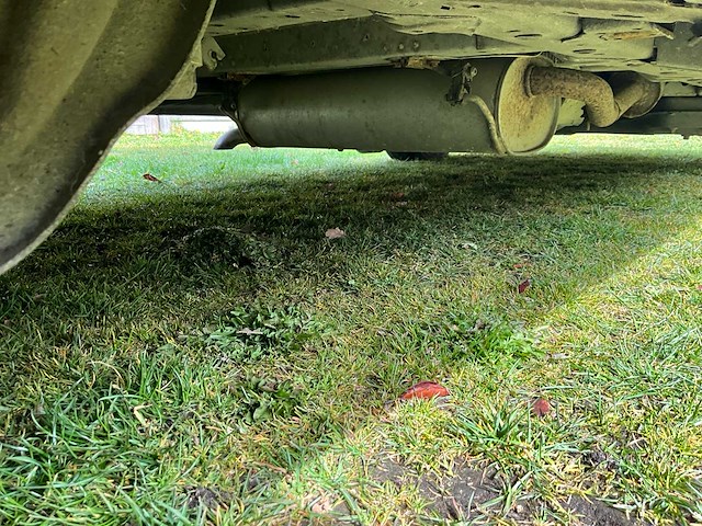 2008 fiat ducato camionette - hydraulische laadklep - airco - 3 pers - afbeelding 12 van  51