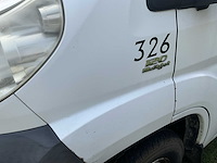 2008 fiat ducato camionette - hydraulische laadklep - airco - 3 pers - afbeelding 15 van  51