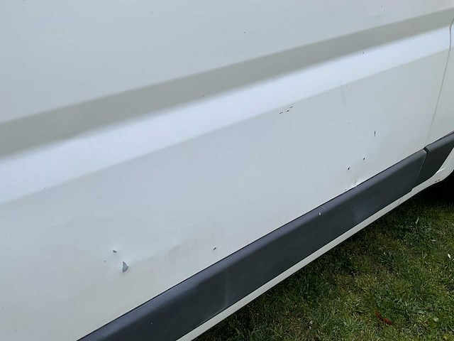 2008 fiat ducato camionette - hydraulische laadklep - airco - 3 pers - afbeelding 18 van  51