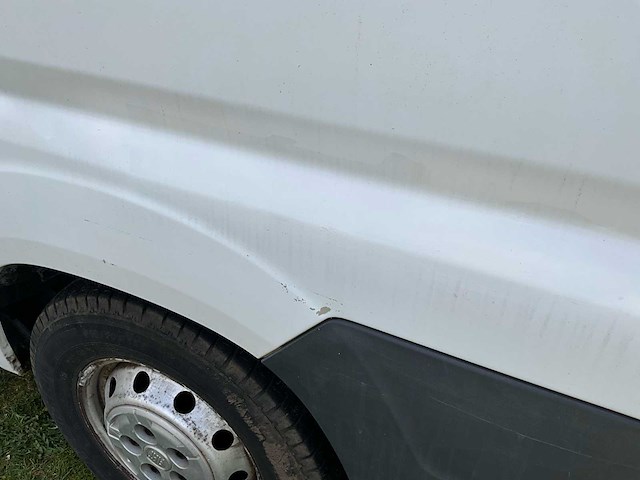 2008 fiat ducato camionette - hydraulische laadklep - airco - 3 pers - afbeelding 20 van  51