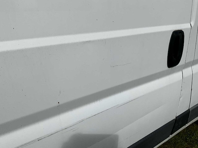 2008 fiat ducato camionette - hydraulische laadklep - airco - 3 pers - afbeelding 25 van  51