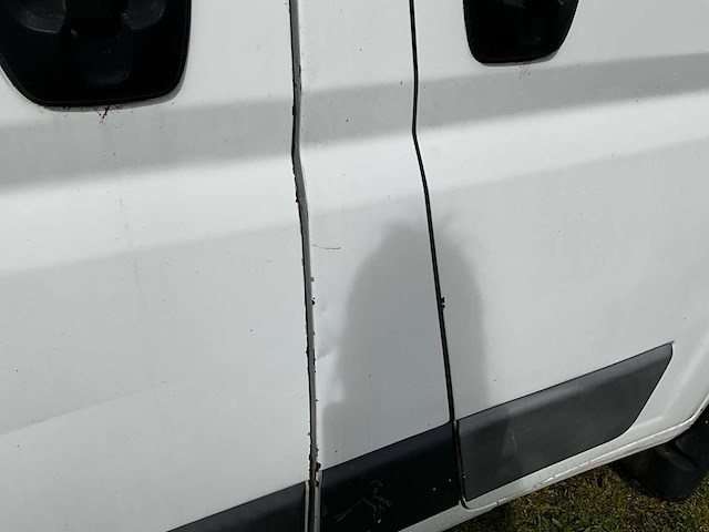 2008 fiat ducato camionette - hydraulische laadklep - airco - 3 pers - afbeelding 26 van  51