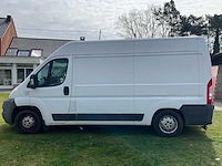 2008 fiat ducato camionette - hydraulische laadklep - airco - 3 pers - afbeelding 2 van  51