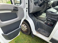 2008 fiat ducato camionette - hydraulische laadklep - airco - 3 pers - afbeelding 29 van  51