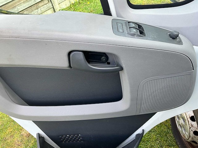 2008 fiat ducato camionette - hydraulische laadklep - airco - 3 pers - afbeelding 30 van  51