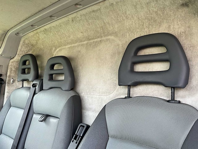 2008 fiat ducato camionette - hydraulische laadklep - airco - 3 pers - afbeelding 33 van  51