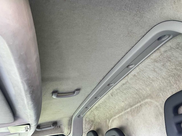 2008 fiat ducato camionette - hydraulische laadklep - airco - 3 pers - afbeelding 34 van  51