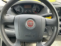 2008 fiat ducato camionette - hydraulische laadklep - airco - 3 pers - afbeelding 35 van  51