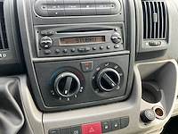 2008 fiat ducato camionette - hydraulische laadklep - airco - 3 pers - afbeelding 39 van  51