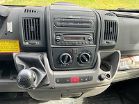 2008 fiat ducato camionette - hydraulische laadklep - airco - 3 pers - afbeelding 40 van  51