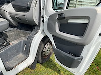 2008 fiat ducato camionette - hydraulische laadklep - airco - 3 pers - afbeelding 42 van  51