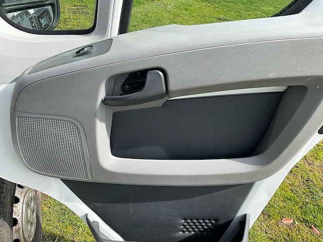 2008 fiat ducato camionette - hydraulische laadklep - airco - 3 pers - afbeelding 43 van  51