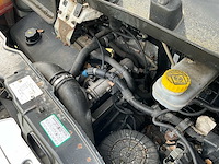 2008 fiat ducato camionette - hydraulische laadklep - airco - 3 pers - afbeelding 47 van  51