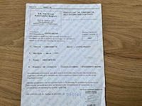 2008 fiat ducato camionette - hydraulische laadklep - airco - 3 pers - afbeelding 50 van  51