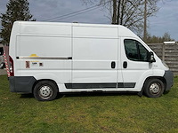 2008 fiat ducato camionette - hydraulische laadklep - airco - 3 pers - afbeelding 6 van  51