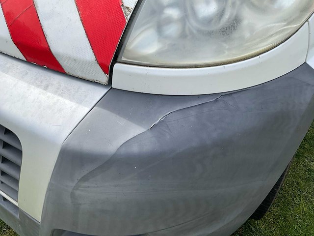 2008 fiat ducato camionette - hydraulische laadklep - airco - 3 pers - afbeelding 2 van  10