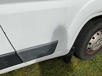 2008 fiat ducato camionette - hydraulische laadklep - airco - 3 pers - afbeelding 4 van  10