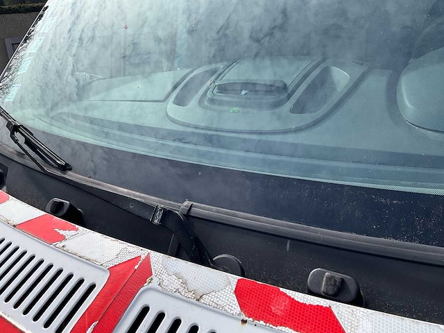 2008 fiat ducato camionette - hydraulische laadklep - airco - 3 pers - afbeelding 5 van  10