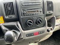 2008 fiat ducato camionette - hydraulische laadklep - airco - 3 pers - afbeelding 8 van  10