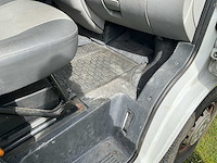 2008 fiat ducato camionette - hydraulische laadklep - airco - 3 pers - afbeelding 9 van  10