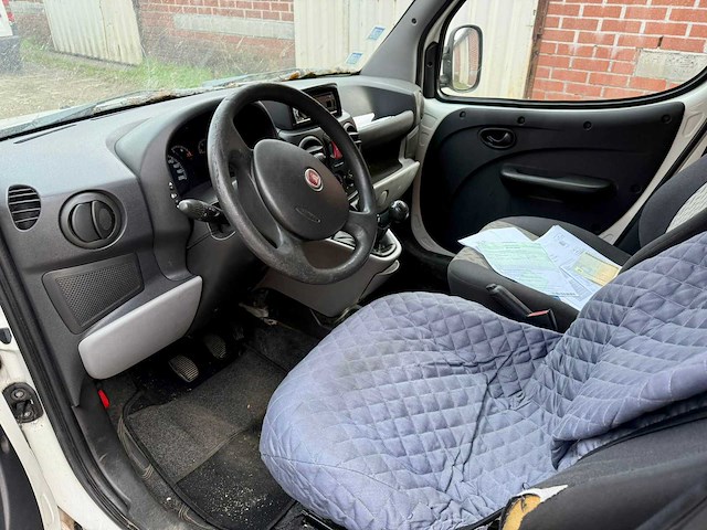 2008 fiat lichte vracht koelwagen - afbeelding 8 van  15