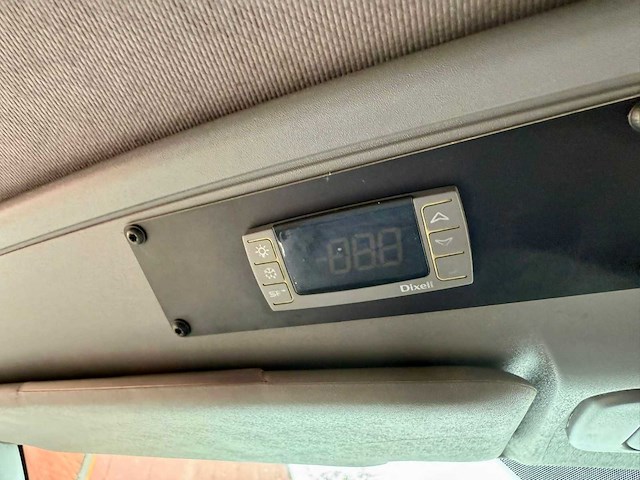 2008 fiat lichte vracht koelwagen - afbeelding 12 van  15