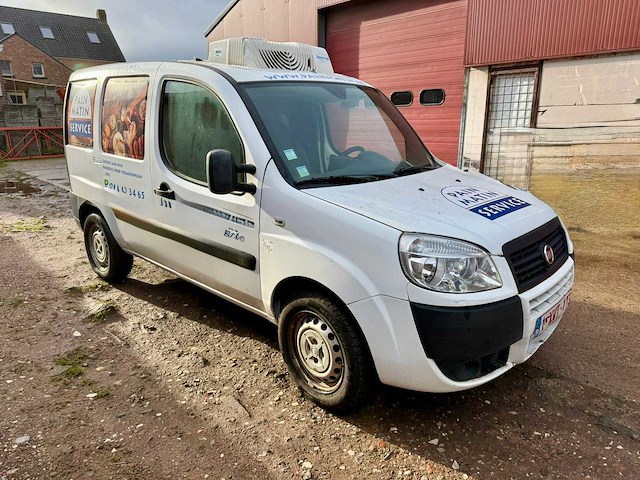 2008 fiat lichte vracht koelwagen - afbeelding 3 van  15