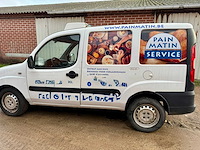 2008 fiat lichte vracht koelwagen - afbeelding 7 van  15