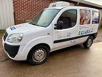 2008 fiat lichte vracht koelwagen - afbeelding 1 van  19