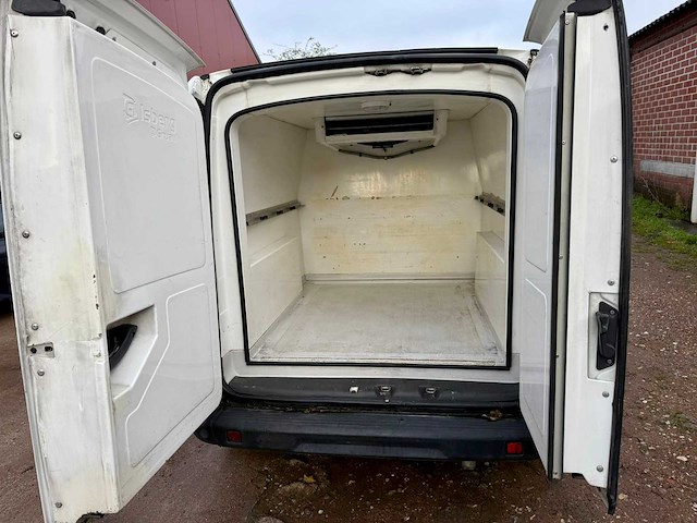 2008 fiat lichte vracht koelwagen - afbeelding 5 van  9