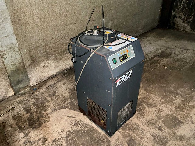 2008 fini rd6/ac perslucht droger - afbeelding 3 van  5