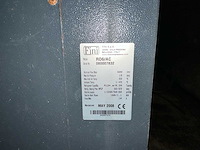 2008 fini rd6/ac perslucht droger - afbeelding 5 van  5