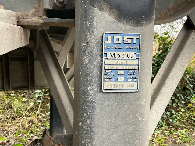 2008 fliegl - afbeelding 15 van  34