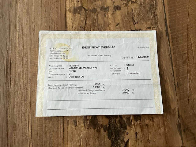 2008 fliegl - afbeelding 34 van  34