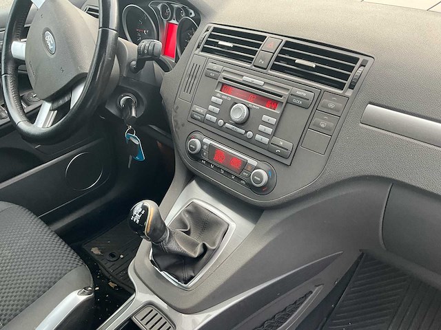 2008 ford c-max . - afbeelding 11 van  47