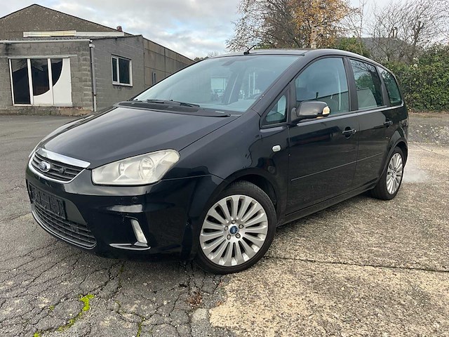 2008 ford c-max . - afbeelding 1 van  47