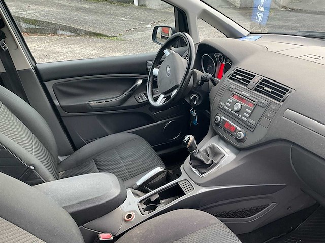 2008 ford c-max . - afbeelding 18 van  47