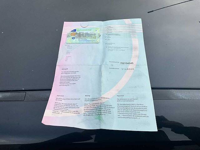 2008 ford c-max . - afbeelding 20 van  47