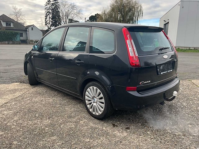 2008 ford c-max . - afbeelding 23 van  47